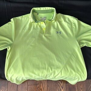 Men’s Medium UA Golf Polo
